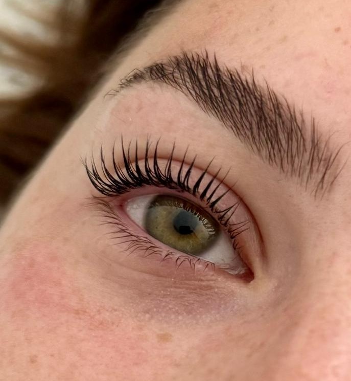 Lash Lift & Tint